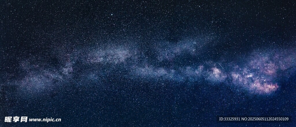 夢幻星空
