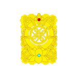 傳統(tǒng)吉祥花紋
