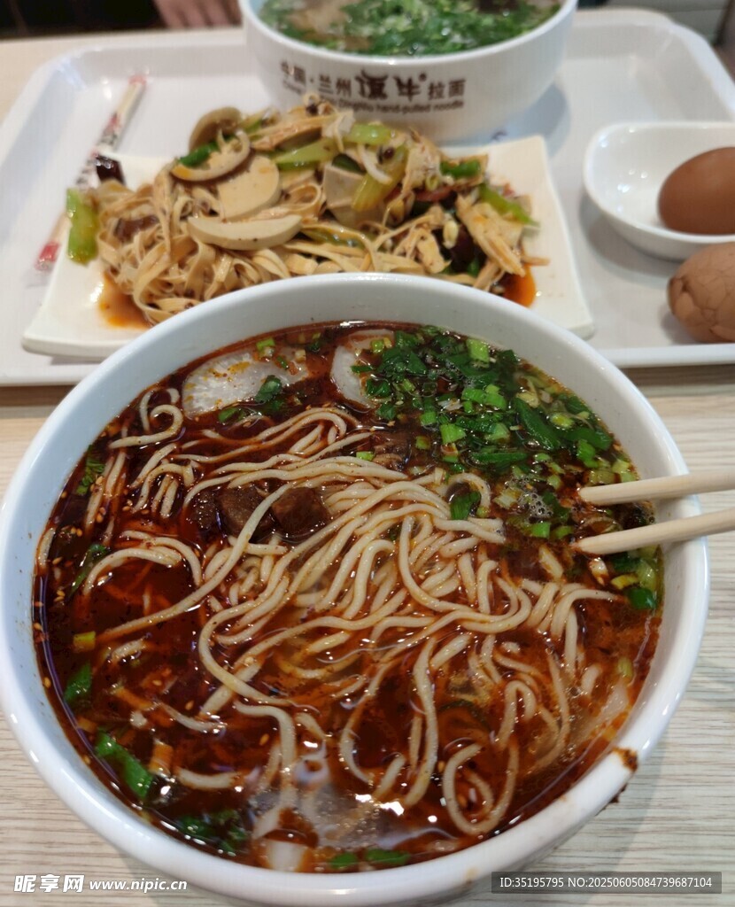美味面食組合誘人呈現(xiàn)