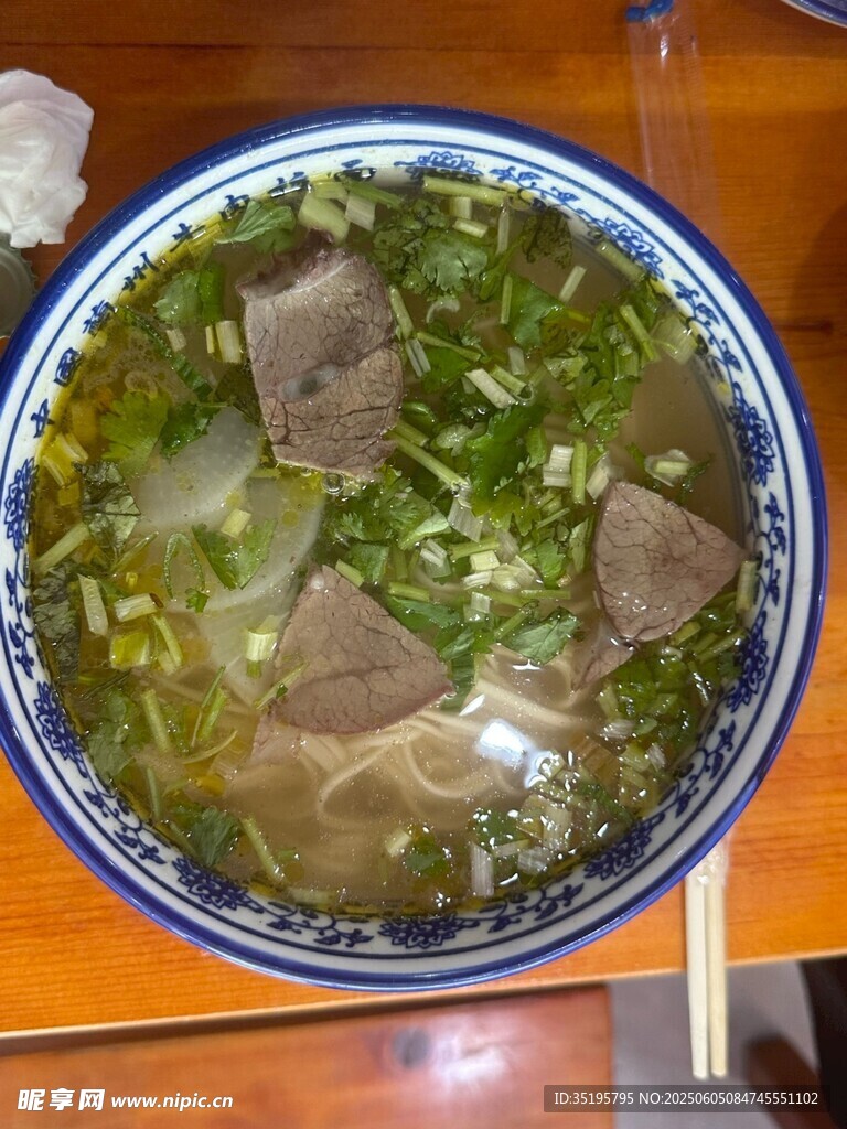 牛肉蔬菜湯 營養又美味