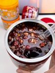 美味滋補(bǔ)八寶粥特寫
