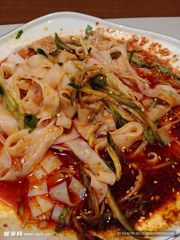 美味涼拌豬耳