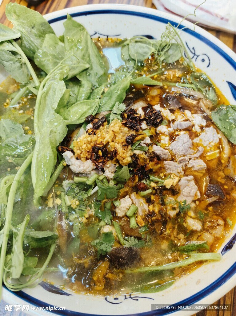 涼拌菜美味呈現(xiàn)