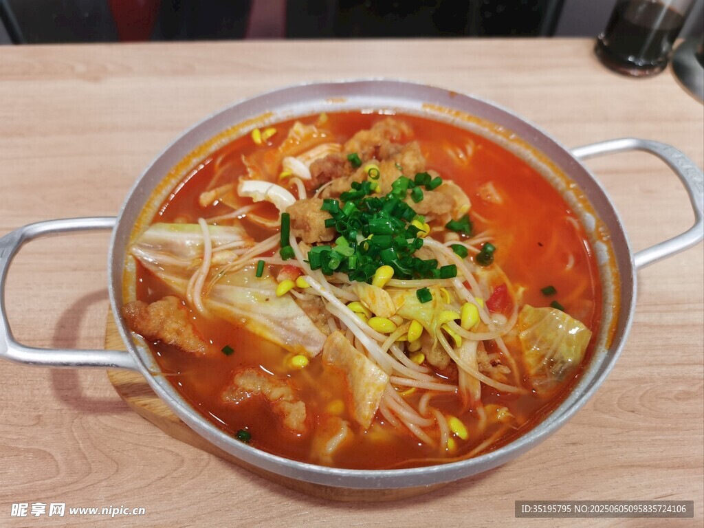 美味番茄火鍋