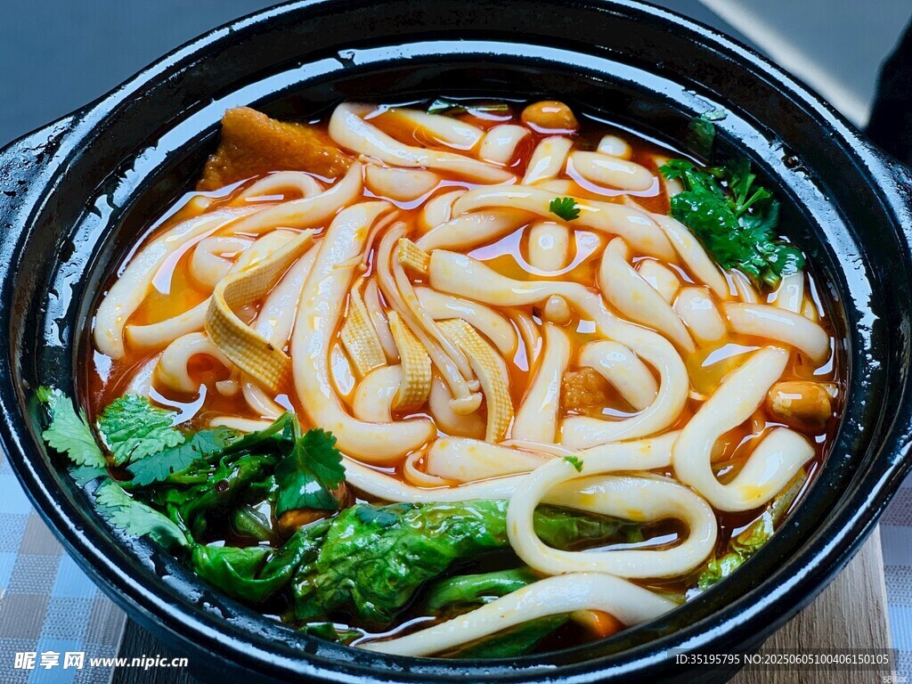 美味炒年糕