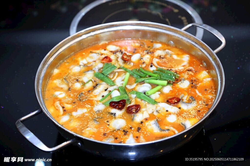 美味雜燴湯