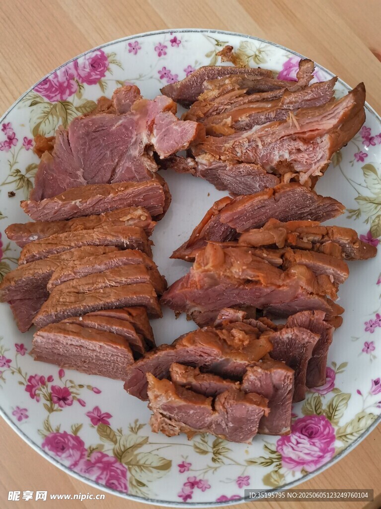美味鹵味拼盤(pán)