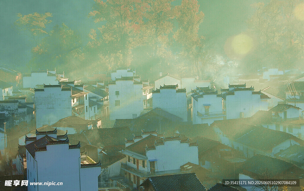 夢幻水鄉(xiāng)景觀