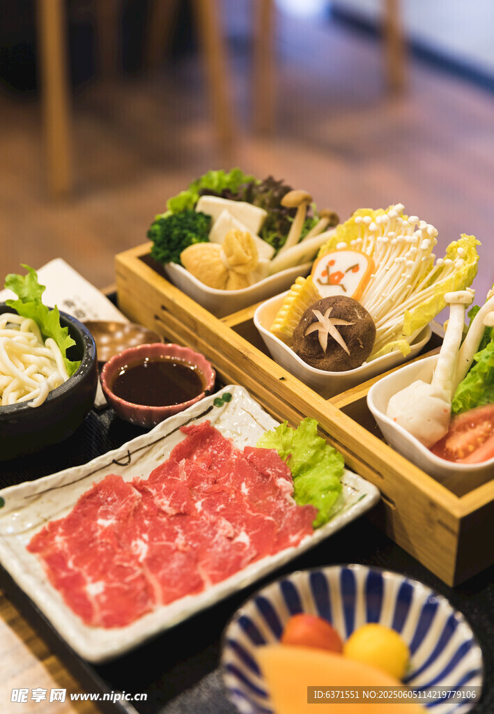 火鍋食材