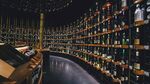 紅酒展示陳列