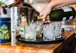酒吧調酒場景展示