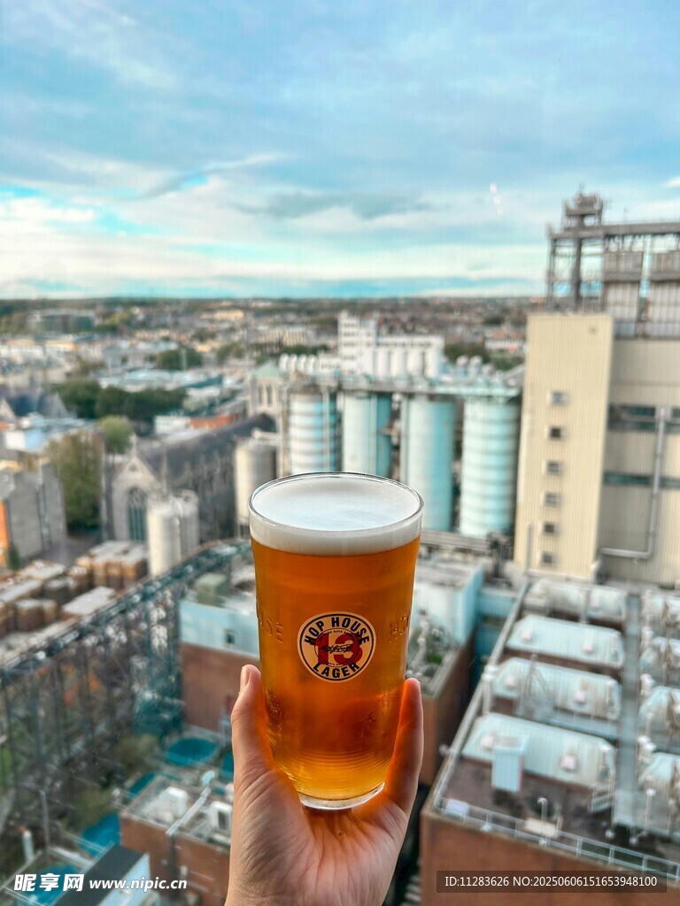愜意啤酒時光