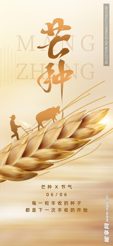 芒種海報(bào)