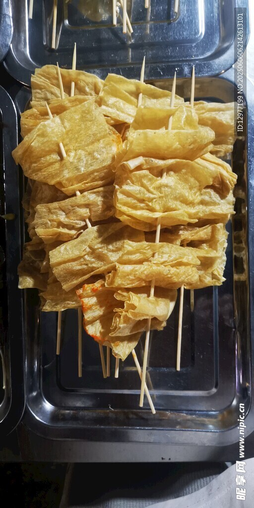 美味串串香 誘人豆制品