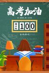 高考海報
