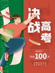 高考海報