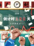 高考海報