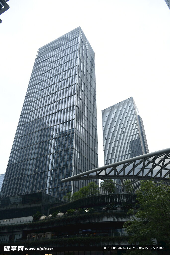 高層建筑寫字樓辦公樓大廈