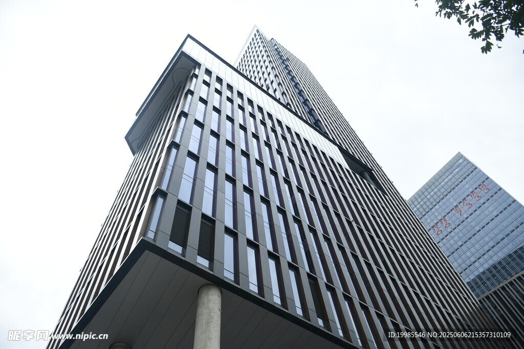 高層建筑辦公樓寫字樓
