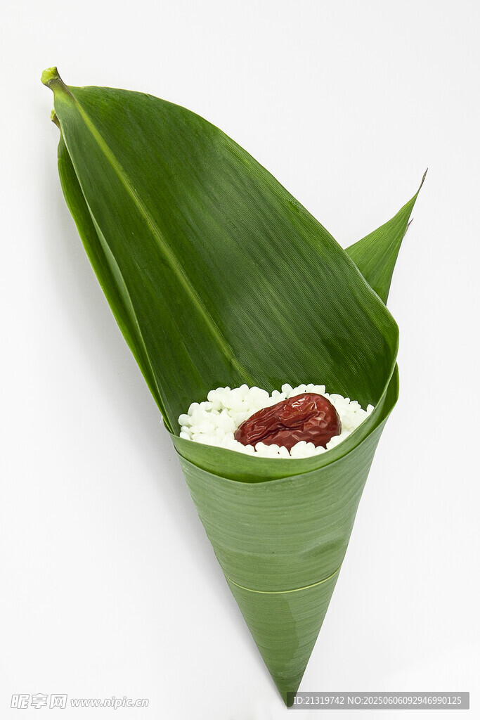 包粽子