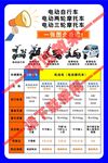 電動自行車一覽表