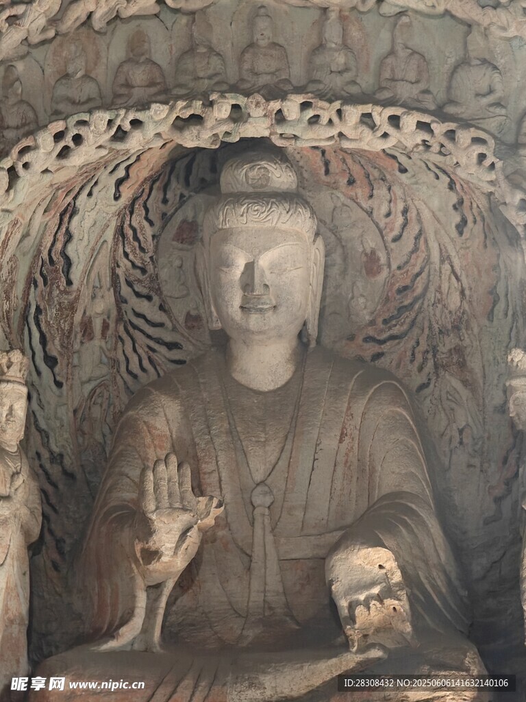 山西 云崗石窟