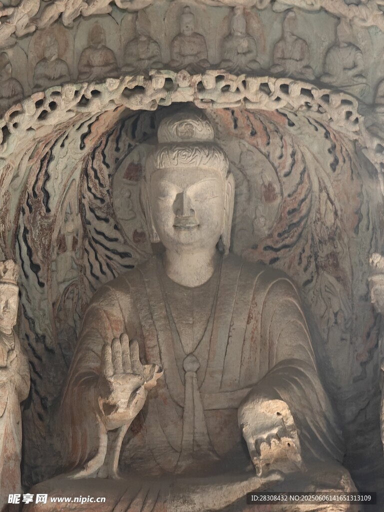 山西 云崗石窟