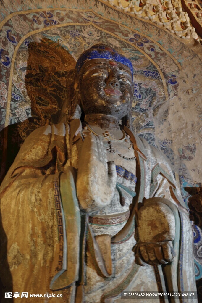 山西 云崗石窟