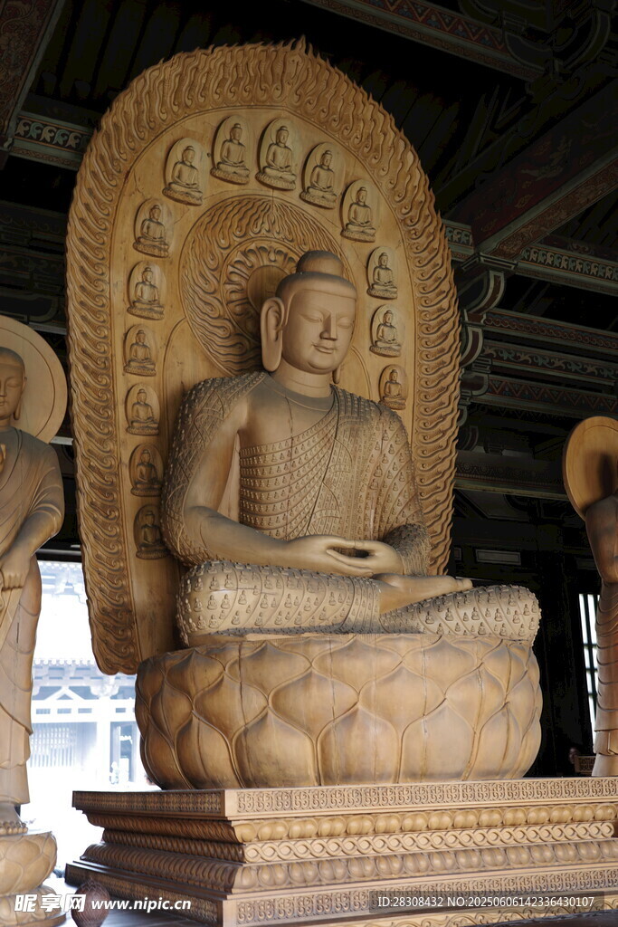 山西 云崗石窟