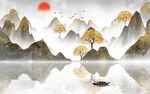 山水