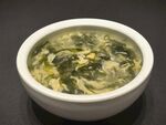 紫菜蛋花湯