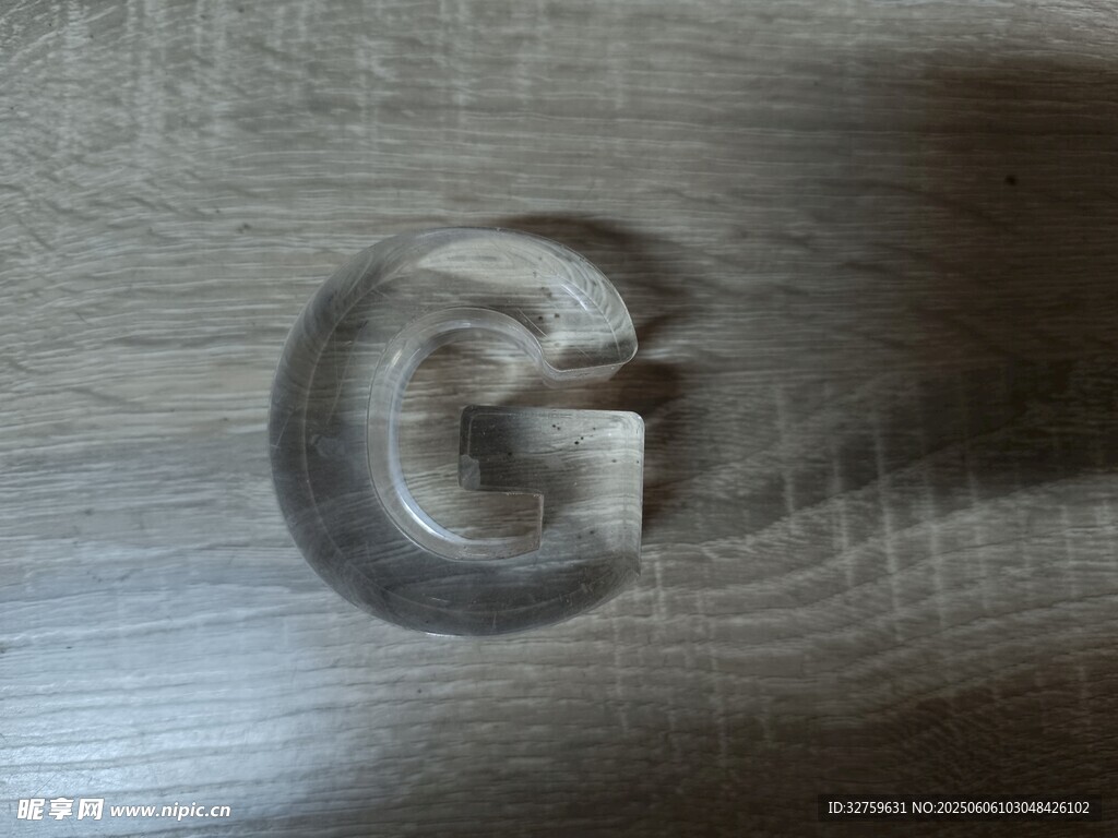 水晶字