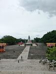 古建廣場(chǎng)全景
