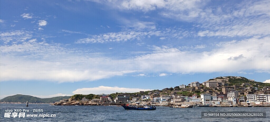 海岸風光