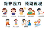 保護視力 預防近視