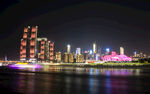 重慶夜景 來福士