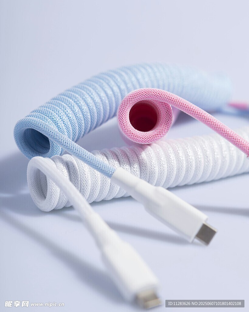 多彩數(shù)據(jù)線展示