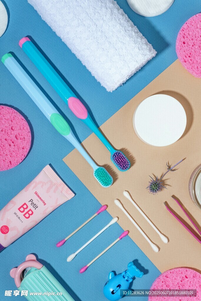 牙刷用品
