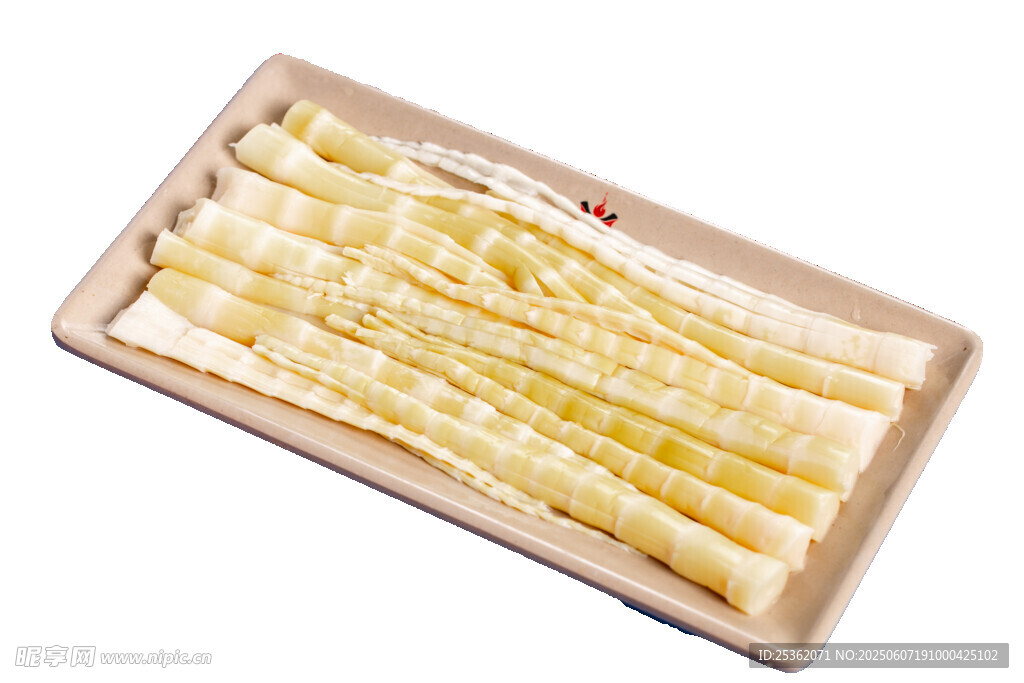 新鮮竹筍