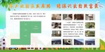 綠色環保主題宣傳海報