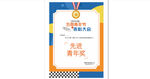 五四青年榮譽證書