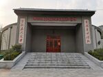 中式建筑大門