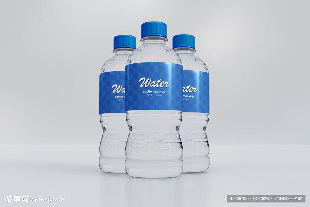 水瓶樣機
