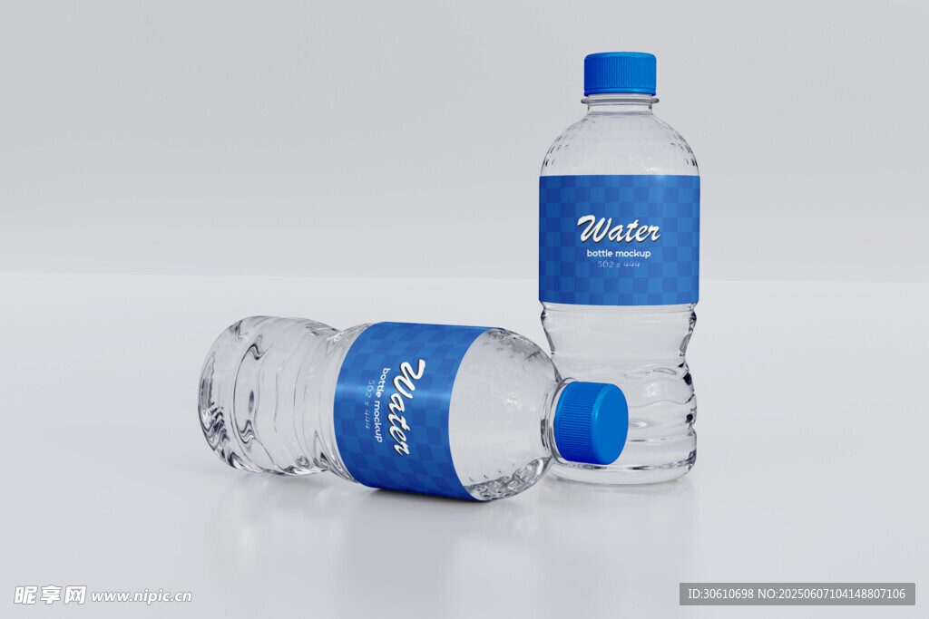 水瓶樣機