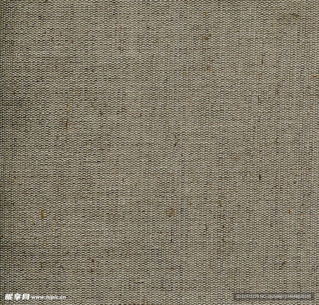 淺灰色麻布紋理背景圖