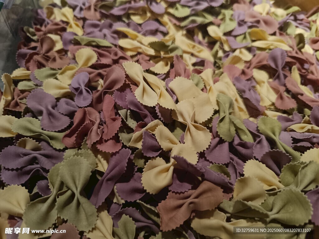 蝴蝶面