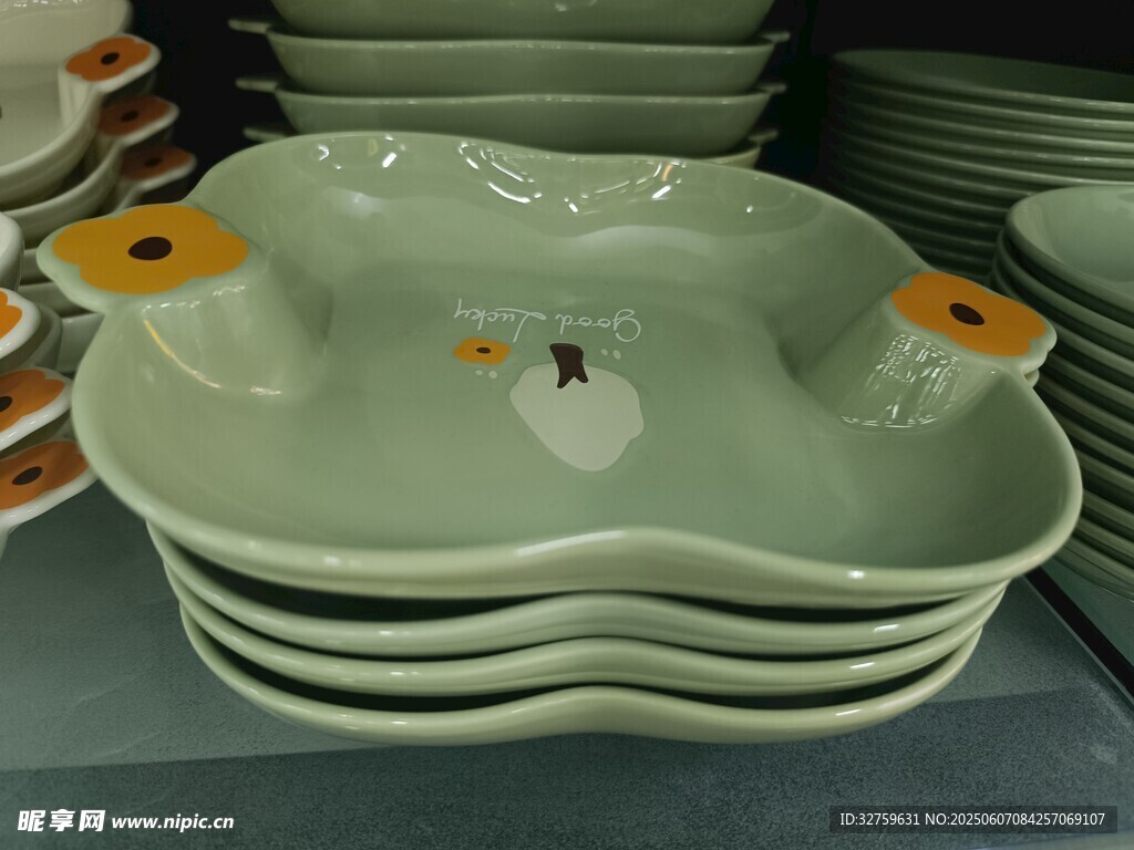 陶瓷餐盤