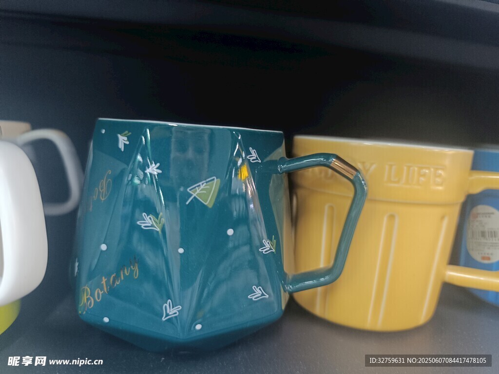 陶瓷杯