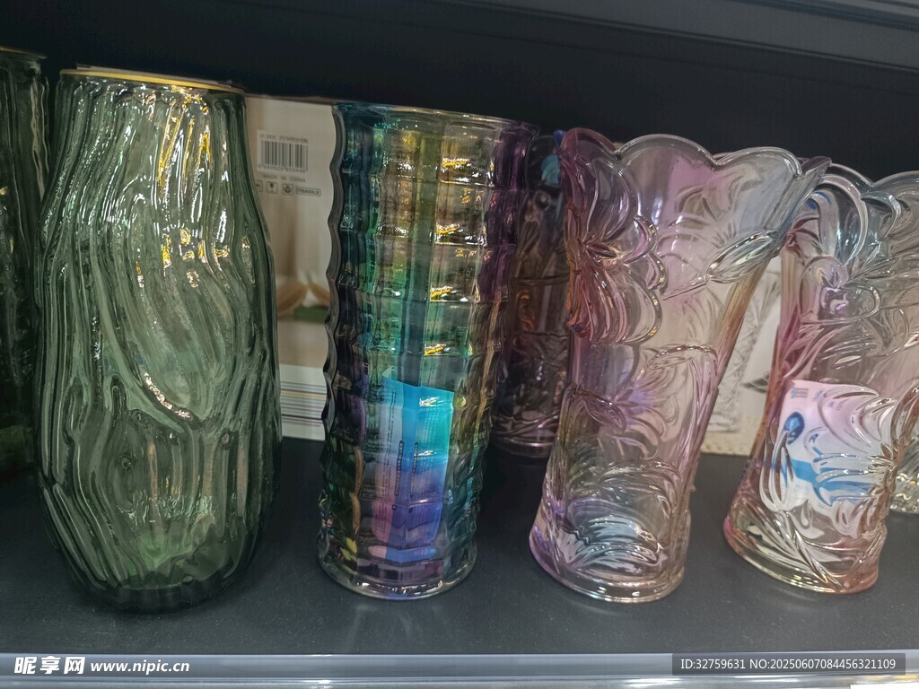 玻璃花瓶