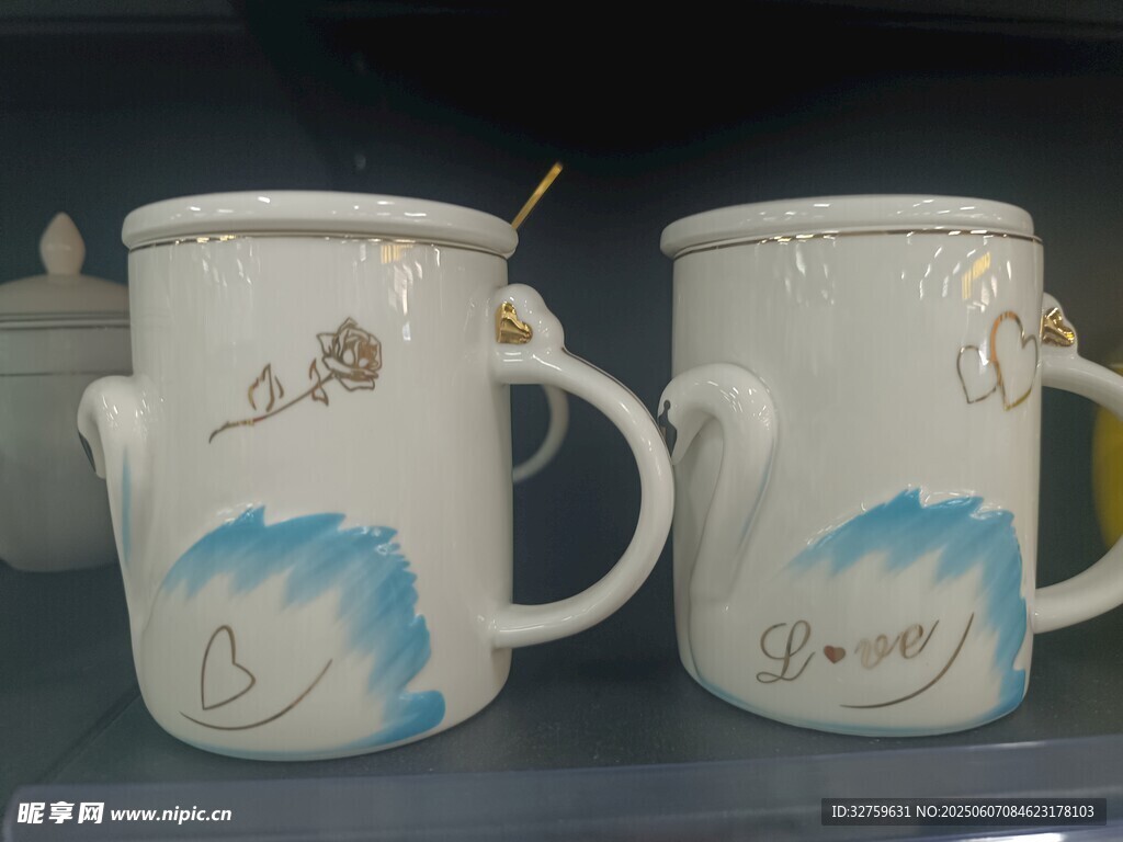 陶瓷杯
